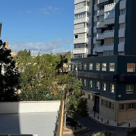 Mediterranean Malagueta Suite Málaga Dış mekan fotoğraf