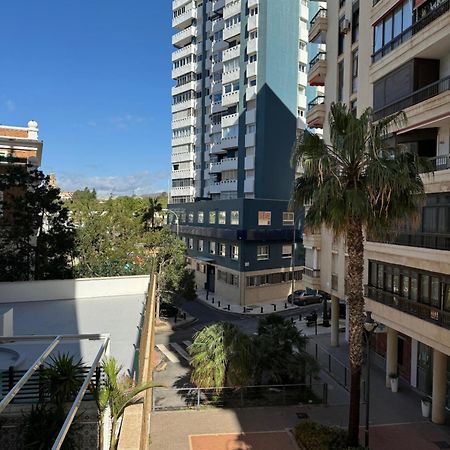 Mediterranean Malagueta Suite Málaga Dış mekan fotoğraf