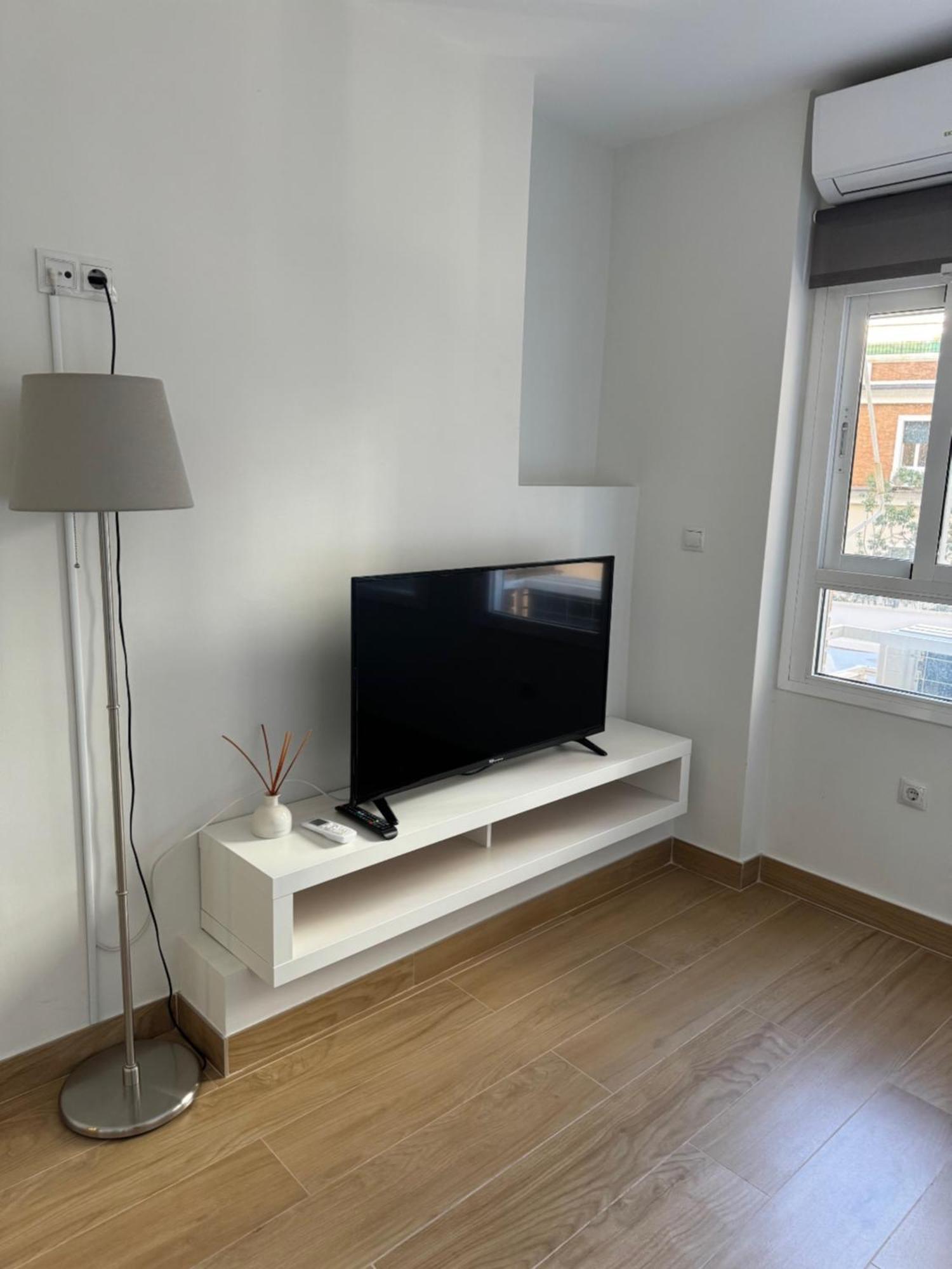Mediterranean Malagueta Suite Málaga Dış mekan fotoğraf