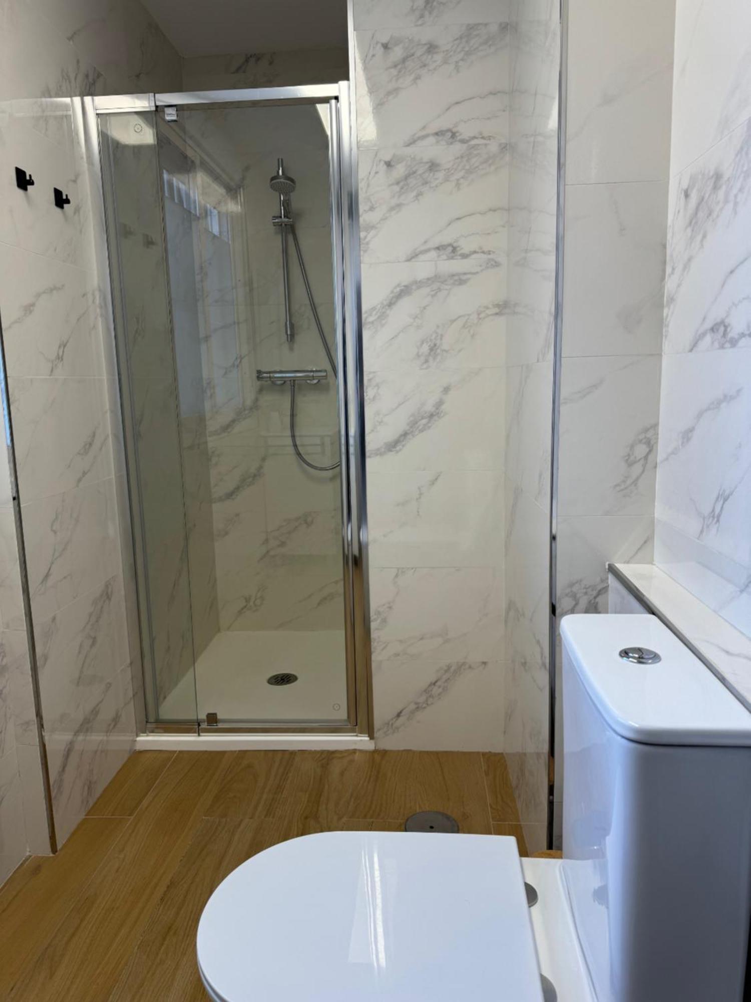 Mediterranean Malagueta Suite Málaga Dış mekan fotoğraf