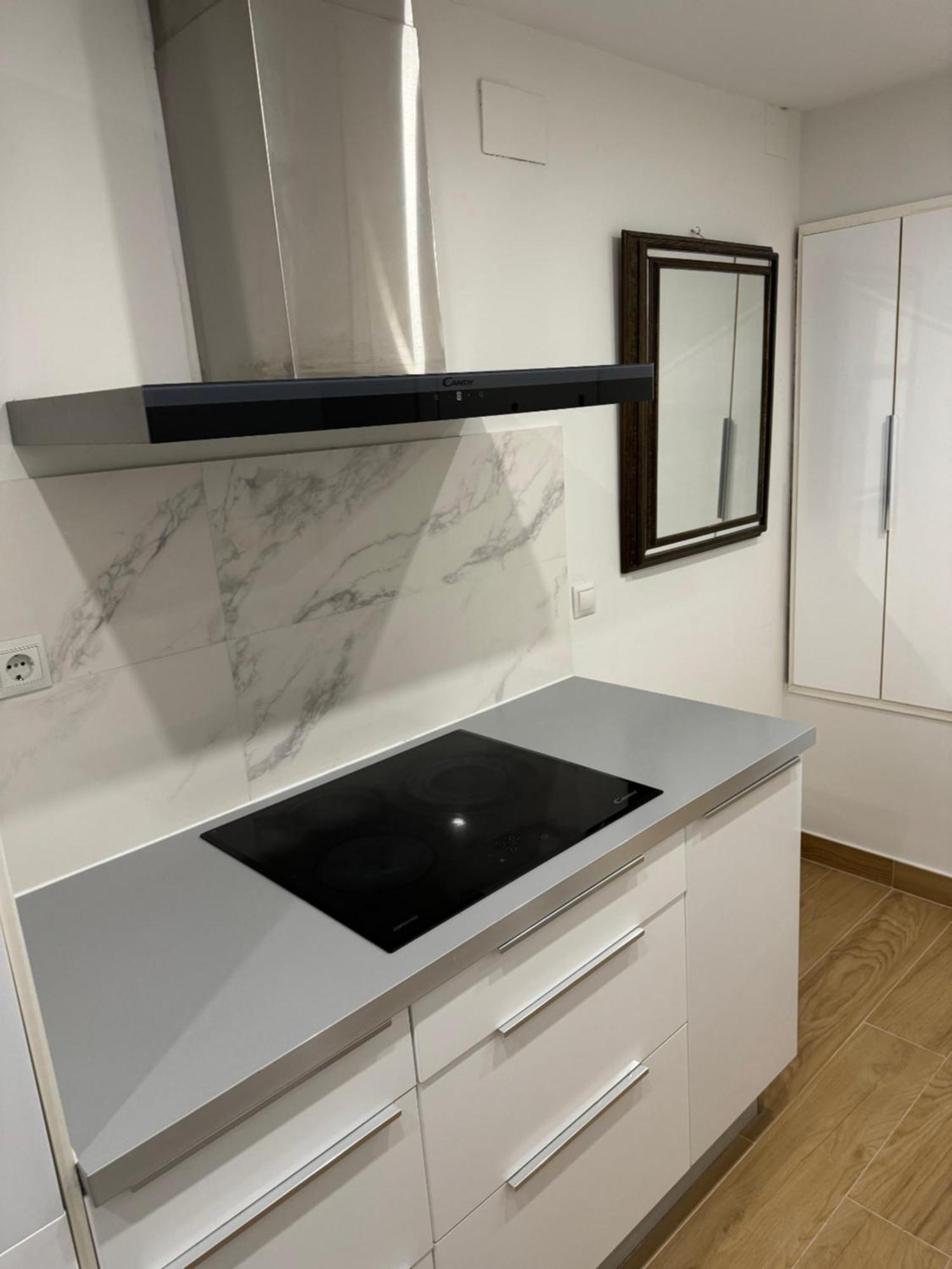 Mediterranean Malagueta Suite Málaga Dış mekan fotoğraf