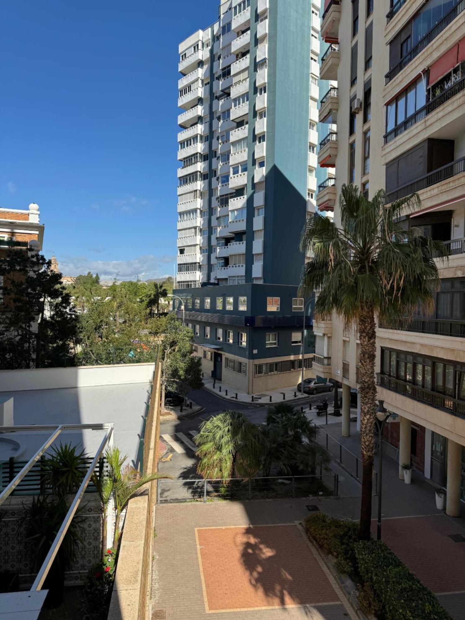 Mediterranean Malagueta Suite Málaga Dış mekan fotoğraf